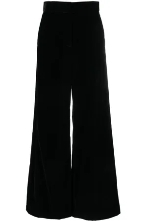 Msgm Ausgestellte High-Waist-Hose