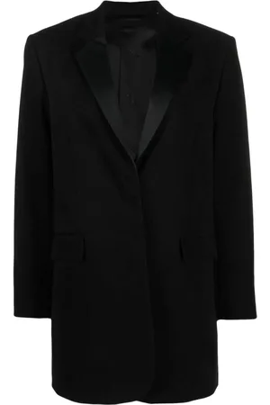 Isabel Marant Einreihiges Hadiya Blazer