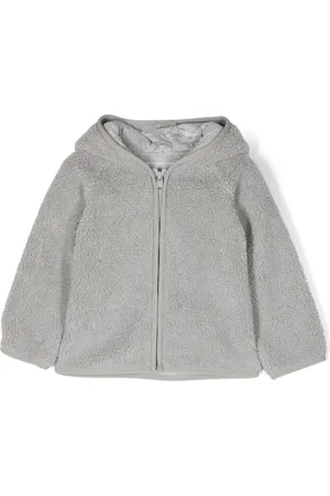 Stella McCartney Kapuzenjacke aus Fleece mit Ohren
