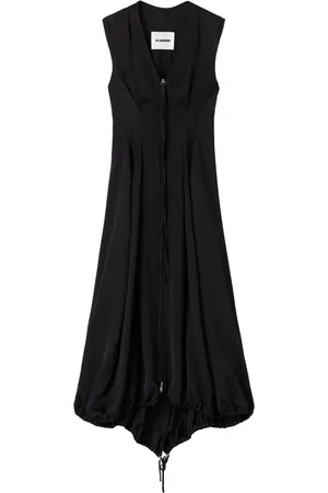 Jil Sander Plissiertes Kleid