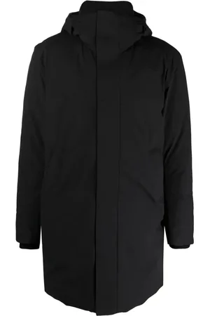J Lindeberg Alon Parka mit Kapuze
