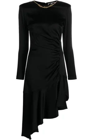 Elisabetta Franchi Asymmetrisches Midikleid