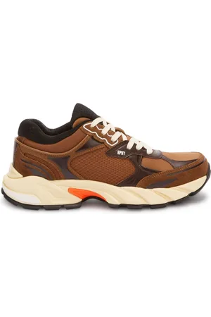 Heron Preston Block Stepper Sneakers