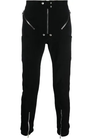 Rick Owens Hose mit Reißverschlussdetail