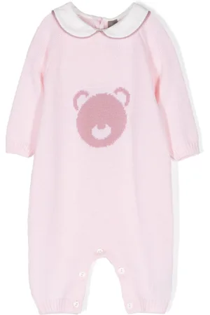 LITTLE BEAR Strampler mit Teddy-Motiv
