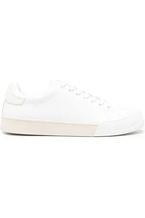 Marni Sneakers mit Logo-Prägung