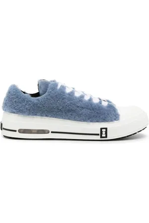 Nahmias Five-O Sneakers mit Logo-Patch