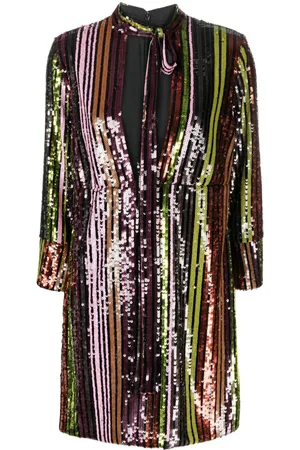 Dsquared2 Rowen Minikleid mit Pailletten