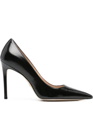 Stuart Weitzman Pumps mit spitzer Kappe 100mm