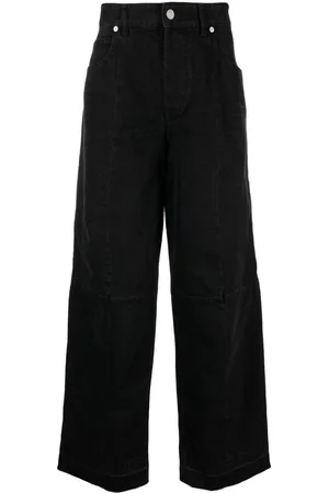 Isabel Marant Jorel Hose mit weitem Bein