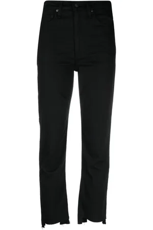 RAG&BONE Skinny-Jeans mit hohem Bund