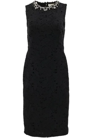 Sachin & Babi Midikleid mit Spitze