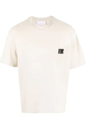 Neil Barrett T-Shirt mit Patch-Detail