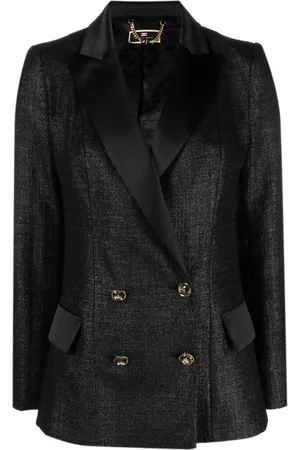 Elisabetta Franchi Doppelreihiger Blazer