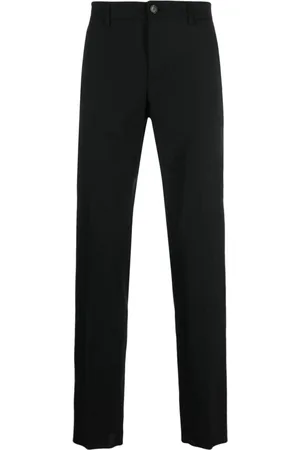 Patrizia Pepe Halbhohe Straight-Leg-Hose