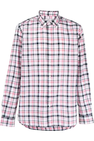 Woolrich Kariertes Button-down-Hemd
