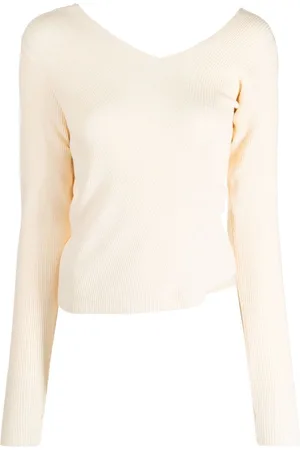 SYSTEM Asymmetrischer Pullover