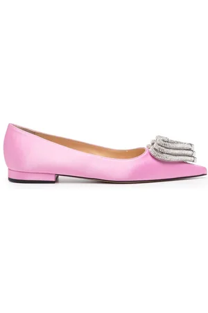 Mach & Mach Triple Heart Ballerinas