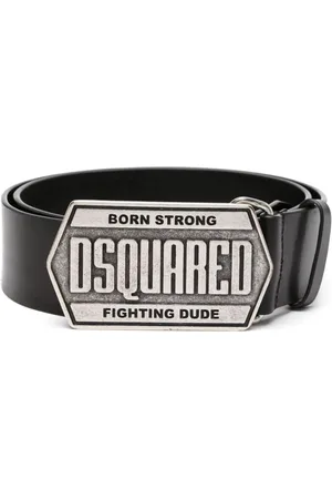 Dsquared2 Gürtel mit Logo-Schild