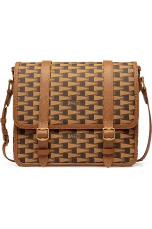 Bally Games Kuriertasche mit Logo-Print