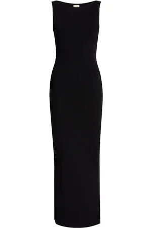 Khaite The Evelyn Maxikleid
