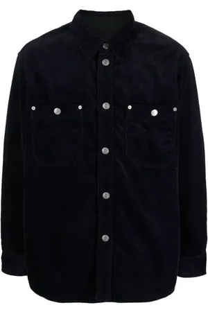 Isabel Marant Ritchie Hemd aus Cord