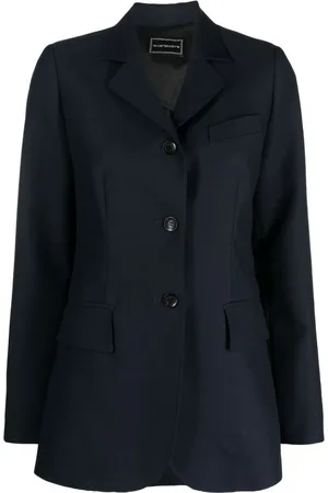 10 CORSO COMO Blazer mit fallendem Revers