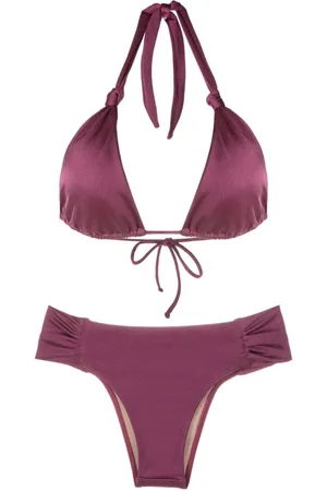 Brigitte Bikini mit Knotendetail