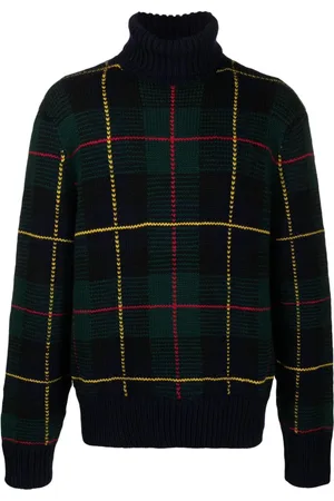 Ralph Lauren Pullover mit Schottenkaro