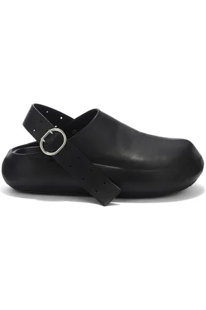 Jil Sander Sabot Sandalen