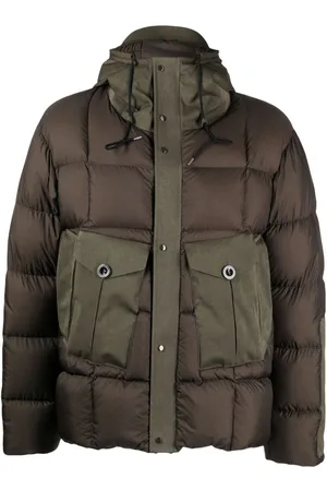 Ten Cate Tempest Combo Daunenjacke