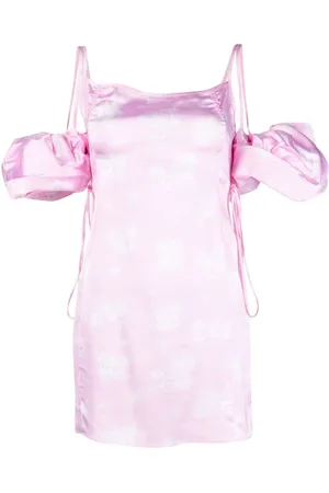 Jacquemus La Mini Robe Chouchou Minikleid