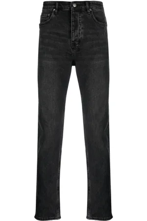 KSUBI Wolfgang Jeans mit Logo-Stickerei