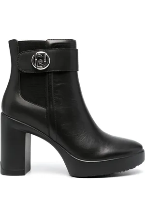 Liu Jo Stiefel mit Schnürung 100mm