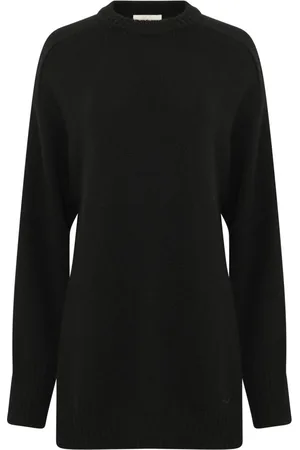 Loulou de Saison Pullover mit Rundhalsausschnitt