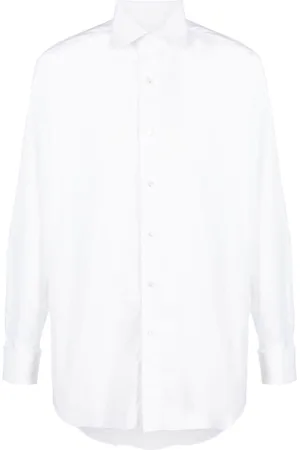 BRIONI Hemd aus Popeline