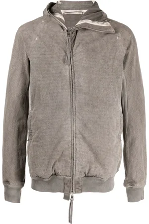 11 BY BORIS BIDJAN SABERI Asymmetrische Kapuzenjacke