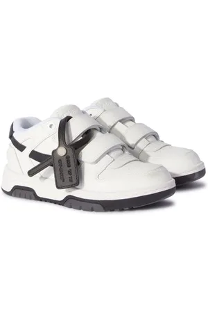 OFF-WHITE Out of Office Sneakers mit Klettverschluss