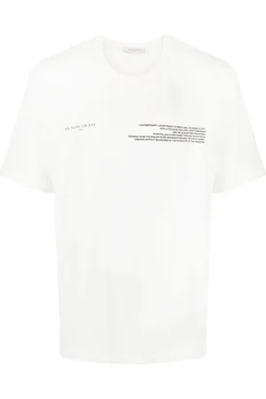 Ih Nom Uh Nit T-Shirt mit Slogan-Print