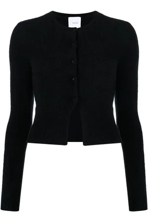 Patou Cardigan mit Knopfverschluss