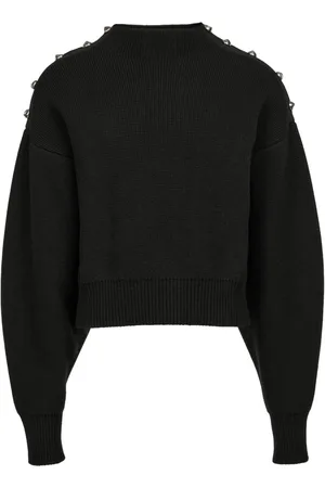 Salvatore Ferragamo Pullover mit Zierknöpfen