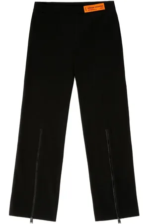 Heron Preston Hose mit Logo-Patch