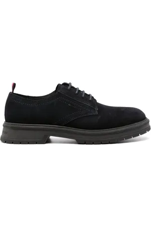 Tommy Hilfiger Core Budapester aus Wildleder