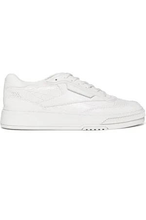 Reebok Club C Ltd Sneakers mit Risseffekt