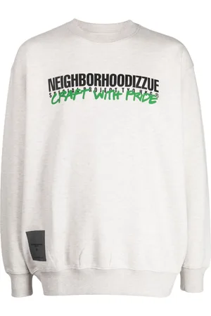 Izzue Pullover mit Logo-Print