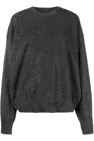 Alexander Wang Pullover mit Strass