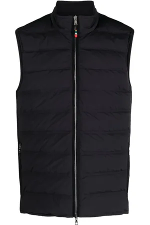 Orlebar Brown Gefütterte Fitzroy Weste