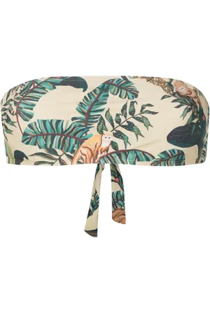 Lygia & Nanny Bikinioberteil mit grafischem Print