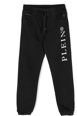 Philipp Plein Jogginghose mit Logo-Print