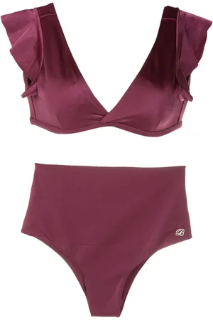 Brigitte Bikini mit hohem Bund